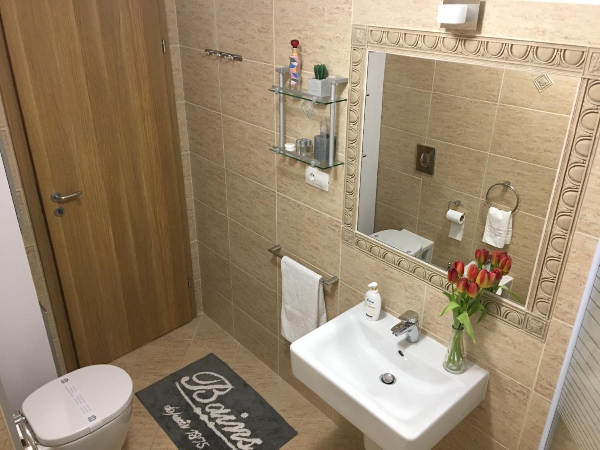 Elegantza Suites Braszów Zewnętrze zdjęcie