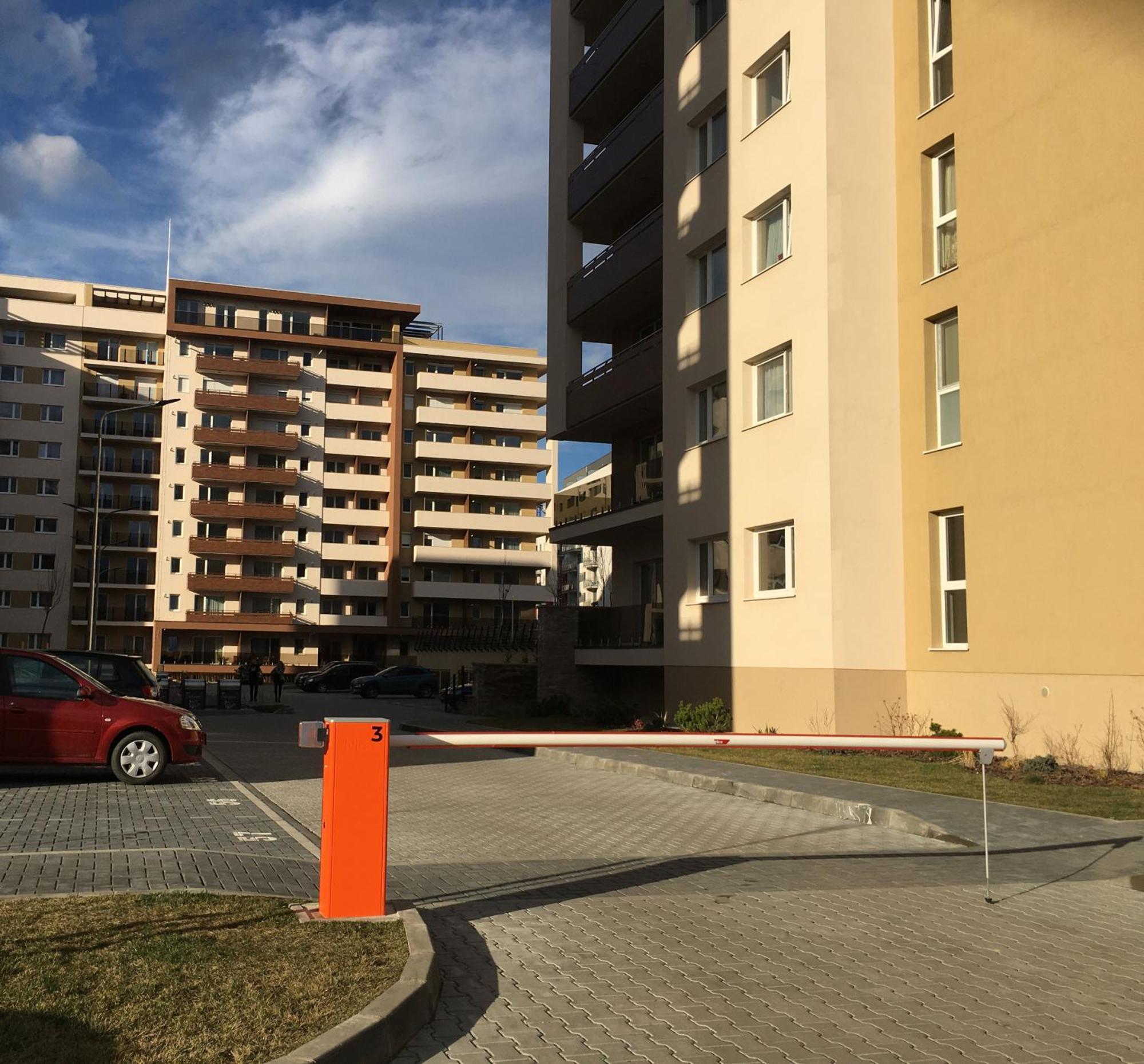 Elegantza Suites Braszów Zewnętrze zdjęcie
